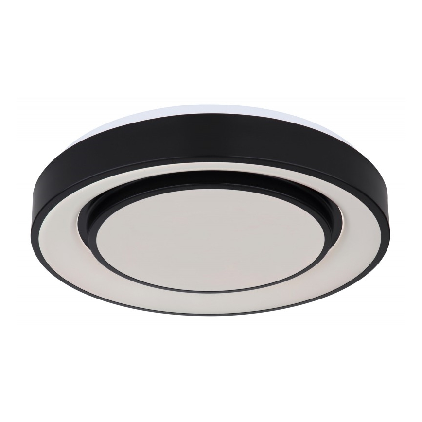 Globo - Loftlampe m. RGBW-farver dæmpbar LED/24W/230V 3000-6500K+ fjernbetjening