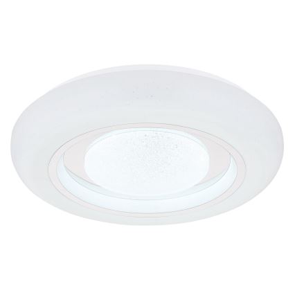 Globo - Loftlampe m. RGBW-farver dæmpbar LED/18W/230V 2700-6500K + fjernbetjening