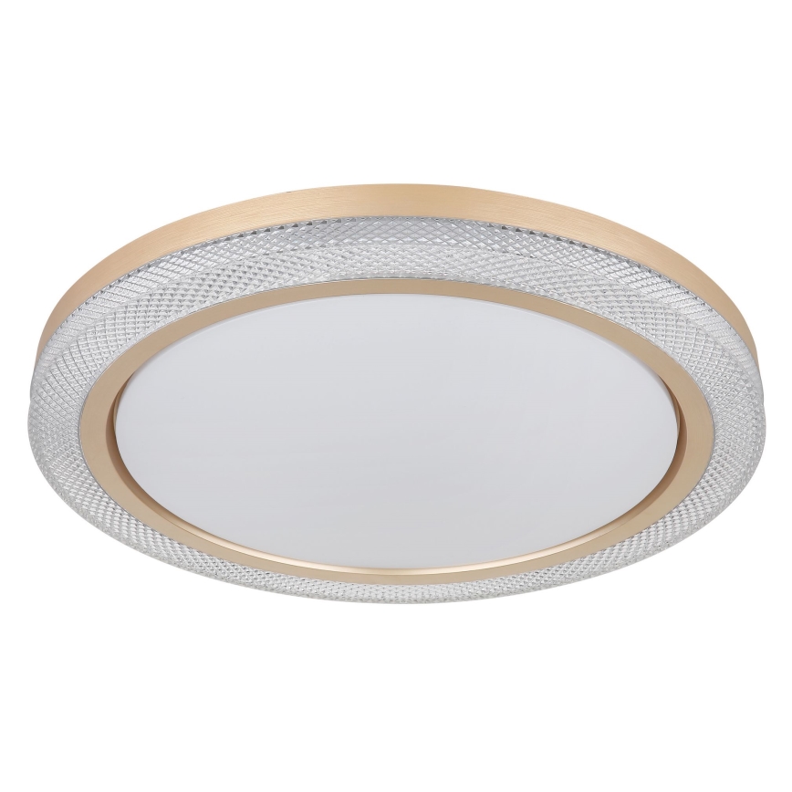 Globo - Loftlampe m. RGBW-farver dæmpbar LED/20W/230V 2700-6500K + fjernbetjening