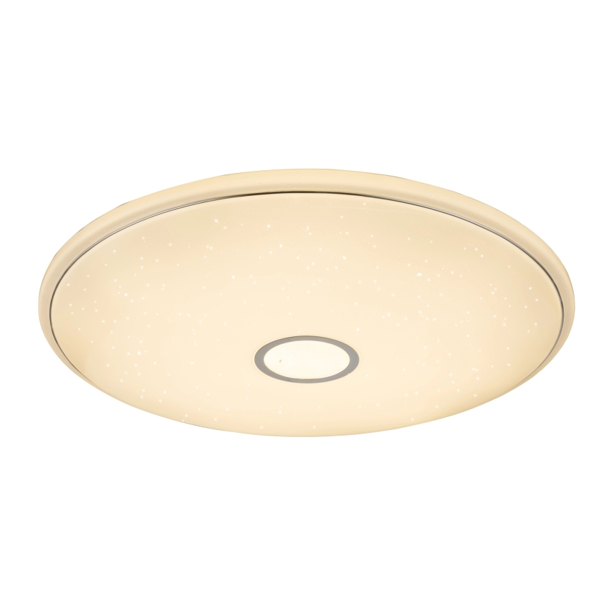 Globo - Dæmpbar LED-loftlampe LED/80W/230V 2700-6500K Ø 78,5 cm + fjernbetjening