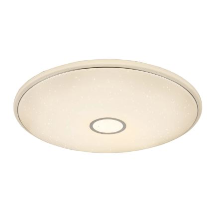 Globo - Dæmpbar LED-loftlampe LED/80W/230V 2700-6500K Ø 78,5 cm + fjernbetjening
