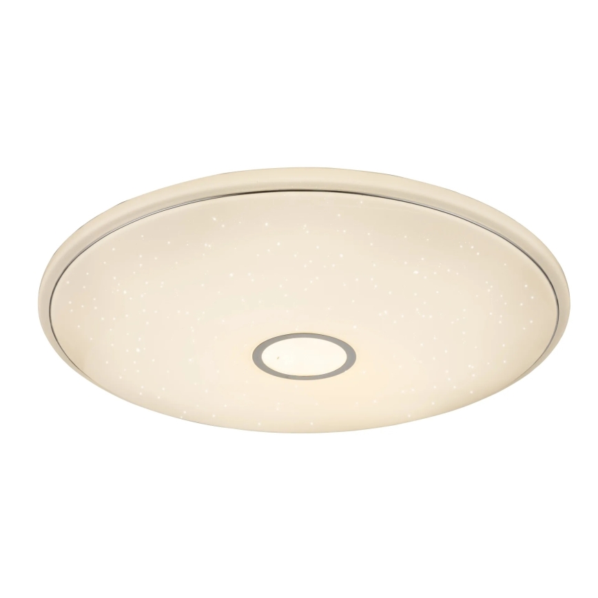 Globo - Dæmpbar LED-loftlampe LED/80W/230V 2700-6500K Ø 78,5 cm + fjernbetjening