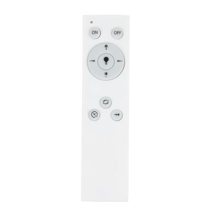 Globo - Dæmpbar LED-loftlampe LED/80W/230V 2700-6500K Ø 78,5 cm + fjernbetjening
