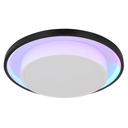 Globo - LED RGBW dæmpbart loftlys LED/21W/230V 2700-6500K + fjernbetjening