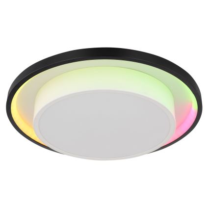Globo - LED RGBW dæmpbart loftlys LED/21W/230V 2700-6500K + fjernbetjening