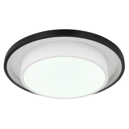 Globo - LED loftlampe m. RGBW-farver dæmpbar LED/21W/230V 2700-6500K+ fjernbetjening