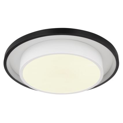 Globo - LED loftlampe m. RGBW-farver dæmpbar LED/21W/230V 2700-6500K+ fjernbetjening