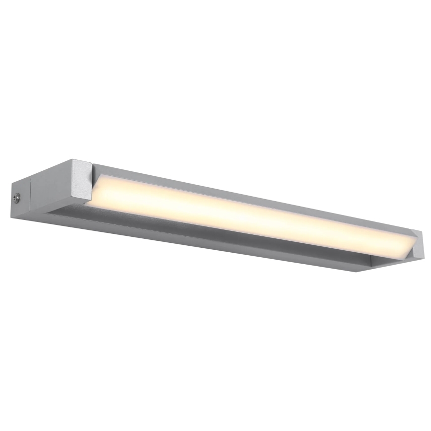 Globo 41498S - LED væglampe til badeværelse SUSI LED/12W/230V IP44