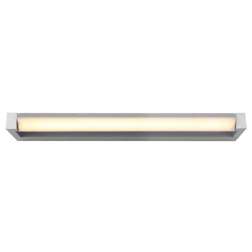 Globo 41498S - LED væglampe til badeværelse SUSI LED/12W/230V IP44