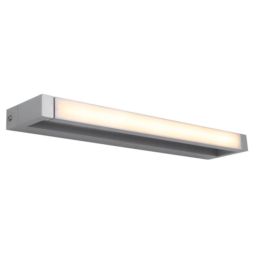 Globo 41498S - LED væglampe til badeværelse SUSI LED/12W/230V IP44