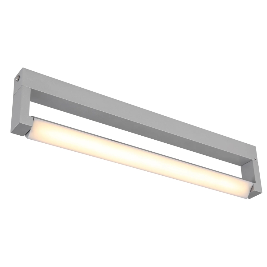Globo 41498S - LED væglampe til badeværelse SUSI LED/12W/230V IP44