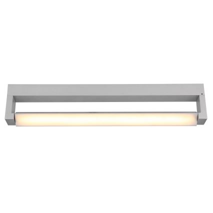 Globo 41498S - LED væglampe til badeværelse SUSI LED/12W/230V IP44