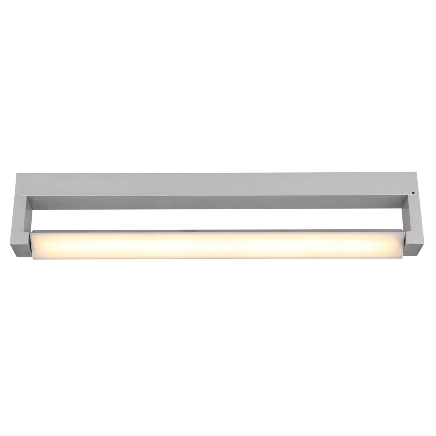 Globo 41498S - LED væglampe til badeværelse SUSI LED/12W/230V IP44