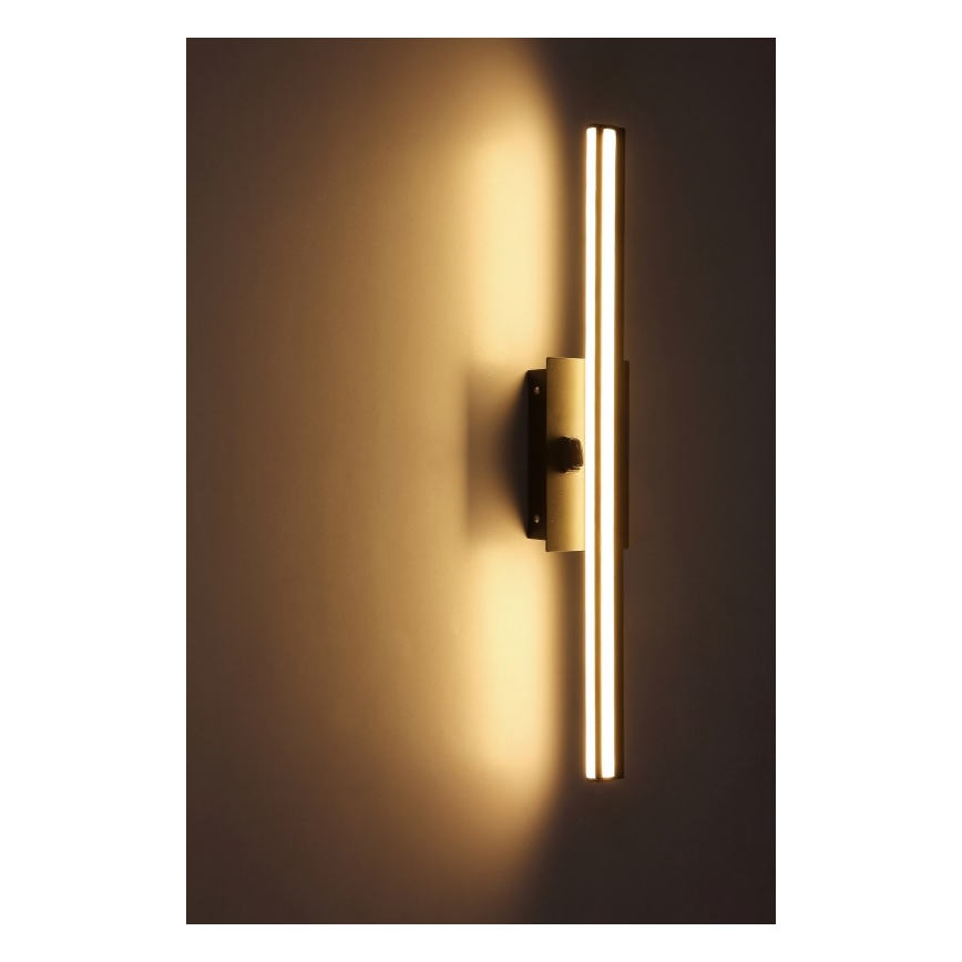 Globo - LED væglampe til badeværelse LED/18W/230V IP44