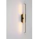 Globo - LED væglampe til badeværelse LED/18W/230V IP44