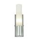 Globo - LED badeværelses væglampe 1xG9/3W/230V IP44