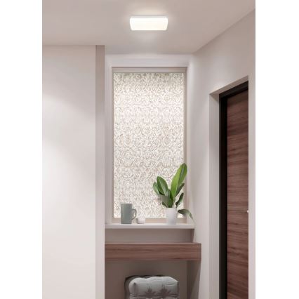Globo - LED loftlampe LED/12W/230V 3000/4200/6500K 28,5x13,5 cm