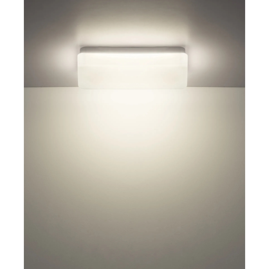 Globo - LED loftlampe LED/12W/230V 3000/4200/6500K 28,5x13,5 cm