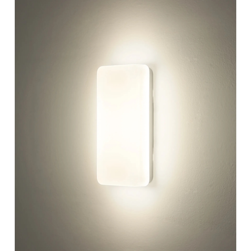 Globo - LED loftlampe LED/12W/230V 3000/4200/6500K 28,5x13,5 cm