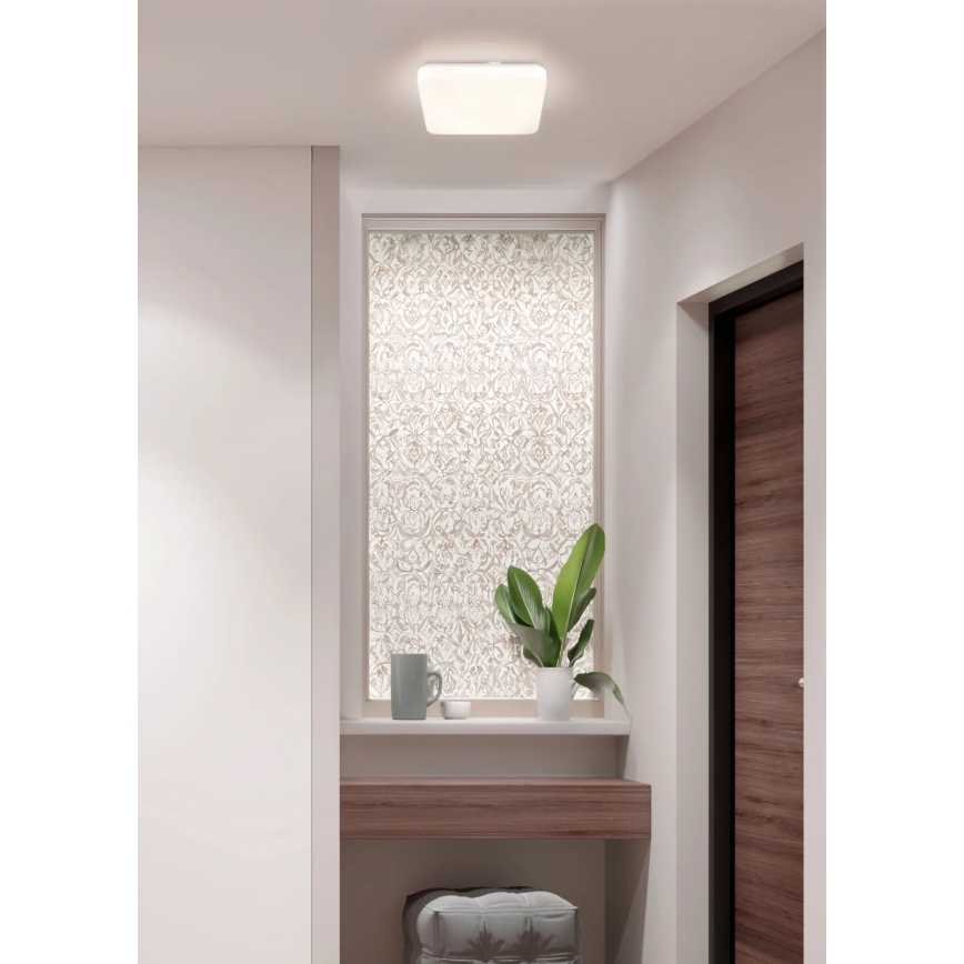 Globo - LED loftlampe LED/16W/230V 3000/4200/6500K 27x27 cm