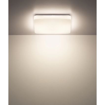 Globo - LED loftlampe LED/16W/230V 3000/4200/6500K 27x27 cm