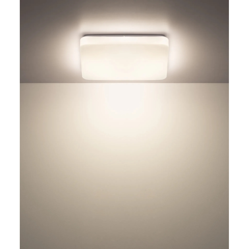 Globo - LED loftlampe LED/16W/230V 3000/4200/6500K 27x27 cm