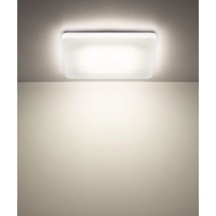 Globo - LED loftlampe LED/24W/230V 3000/4200/6500K 41x41 cm