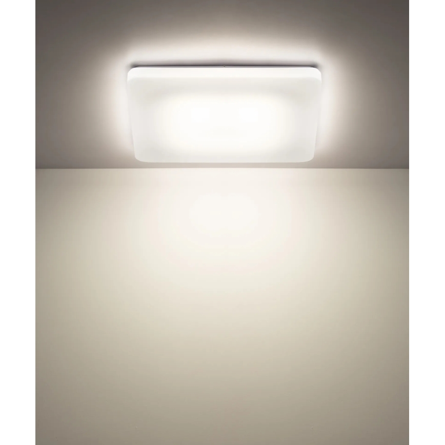 Globo - LED loftlampe LED/24W/230V 3000/4200/6500K 41x41 cm