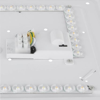 Globo - LED loftlampe LED/24W/230V 3000/4200/6500K 41x41 cm