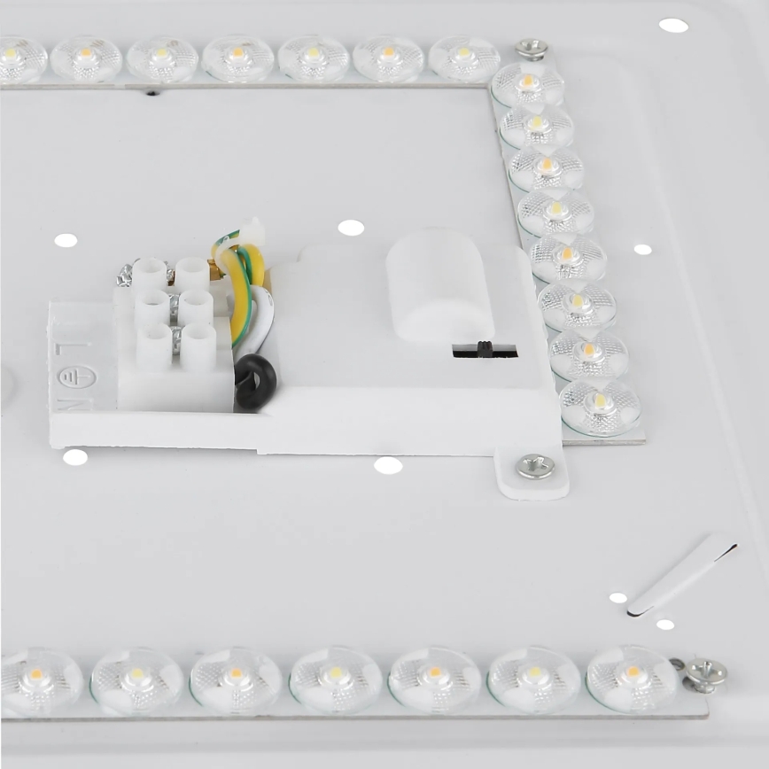 Globo - LED loftlampe LED/24W/230V 3000/4200/6500K 41x41 cm