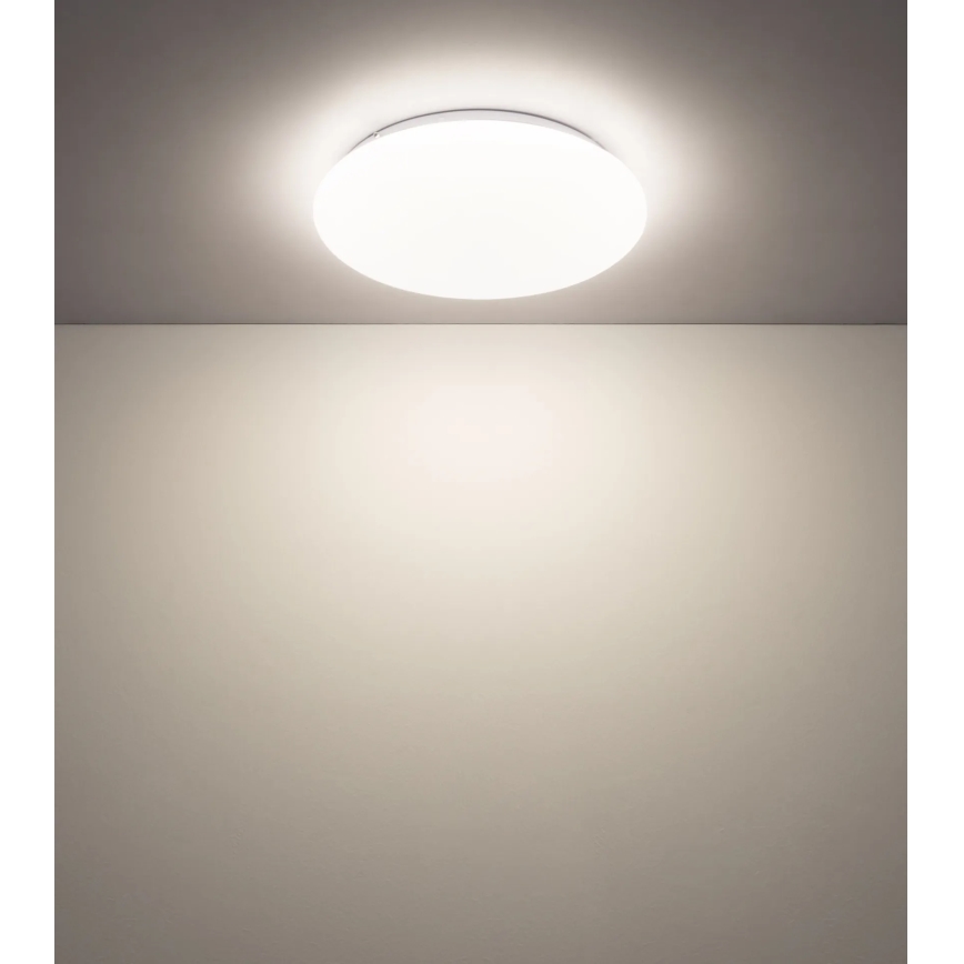 Globo - LED loftlampe LED/12W/230V 3000/4200/6500K Ø 26 cm