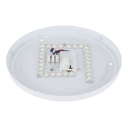 Globo - LED loftlampe LED/12W/230V 3000/4200/6500K Ø 26 cm