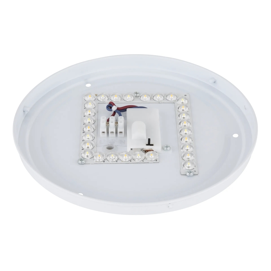 Globo - LED loftlampe LED/12W/230V 3000/4200/6500K Ø 26 cm