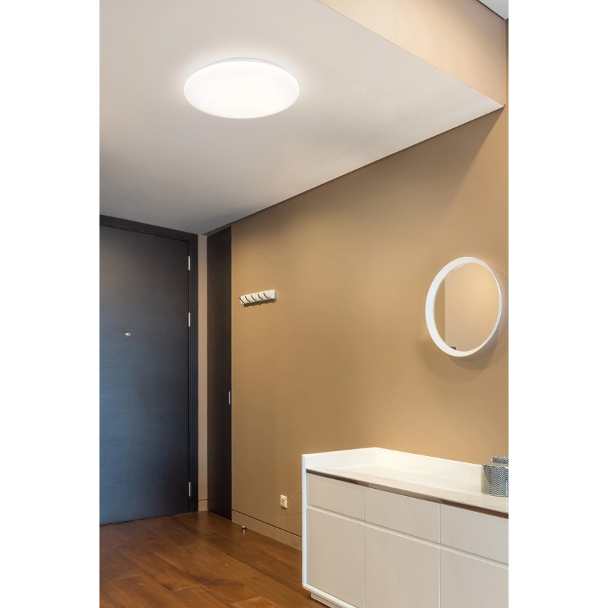 Globo - LED-loftlampe LED/24W/230V 3000/4200/6500K Ø 40 cm