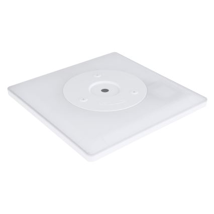 Globo - LED Dæmpbart badeværelsesloftlampe LED/24W/230V 42x42 cm IP44 hvid