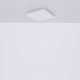 Globo - LED loftlampe til badeværelse dæmpbar LED/24W/230V 42x42 cm IP44 hvid