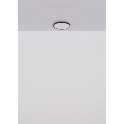 Globo - LED loftlampe LED/15W/230V 4000K diameter 23 cm sort