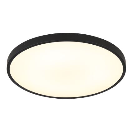 Globo - LED loftlampe LED/15W/230V 4000K diameter 23 cm sort