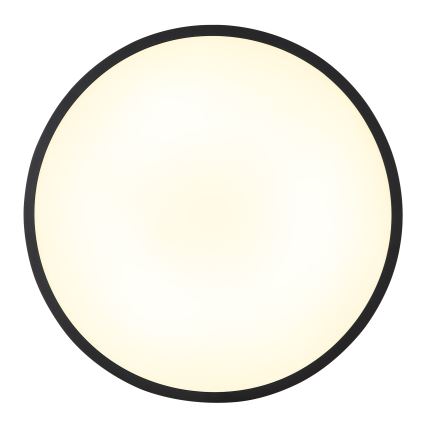 Globo - LED loftlampe LED/15W/230V 4000K diameter 23 cm sort