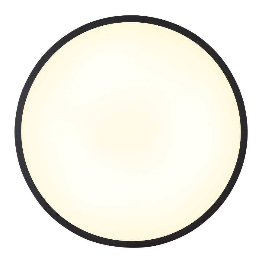 Globo - LED loftlampe LED/15W/230V 4000K diameter 23 cm sort