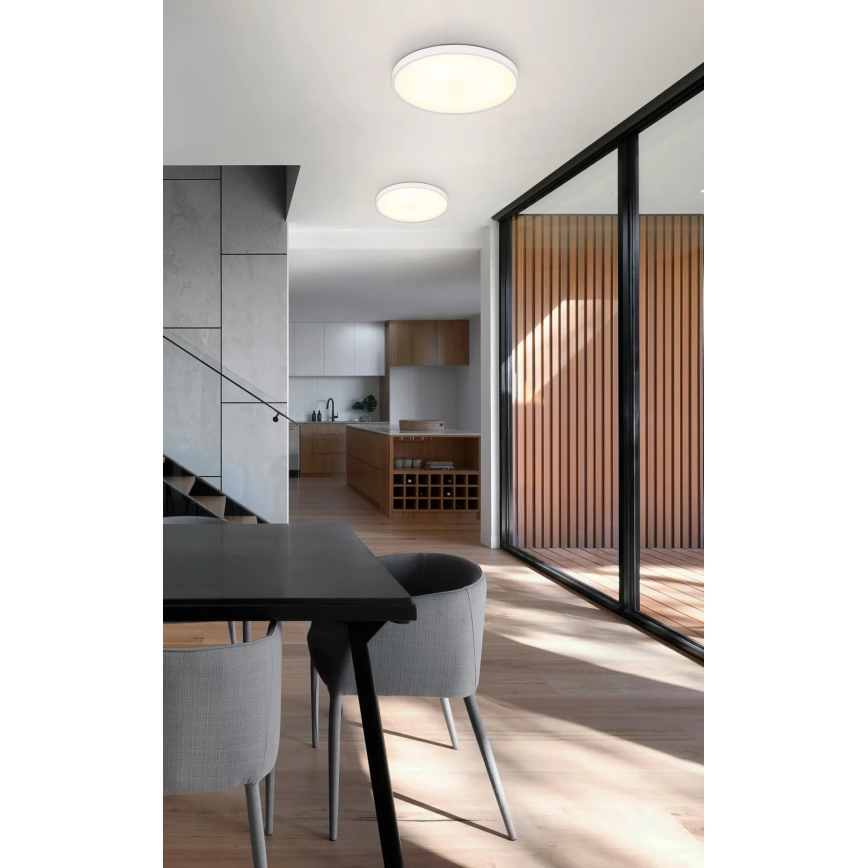Globo - LED-loftlampe LED/15W/230V 4000K Ø 23 cm hvid