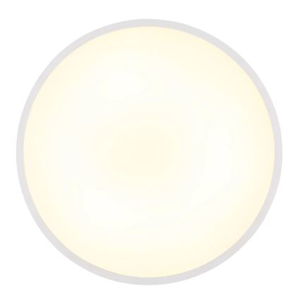 Globo - LED loftlampe LED/20W/230V 4000K Ø 30 cm hvid
