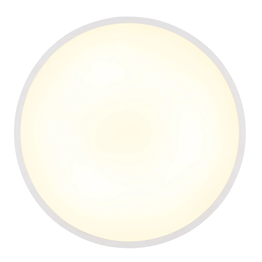 Globo - LED loftlampe LED/20W/230V 4000K Ø 30 cm hvid