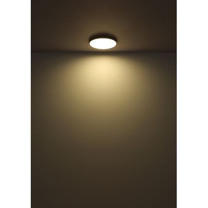 Globo - LED loftlampe LED/32W/230V 4000K diameter 40 cm sort
