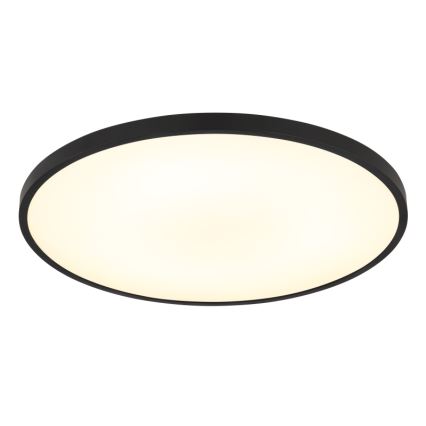 Globo - LED loftlampe LED/32W/230V 4000K diameter 40 cm sort