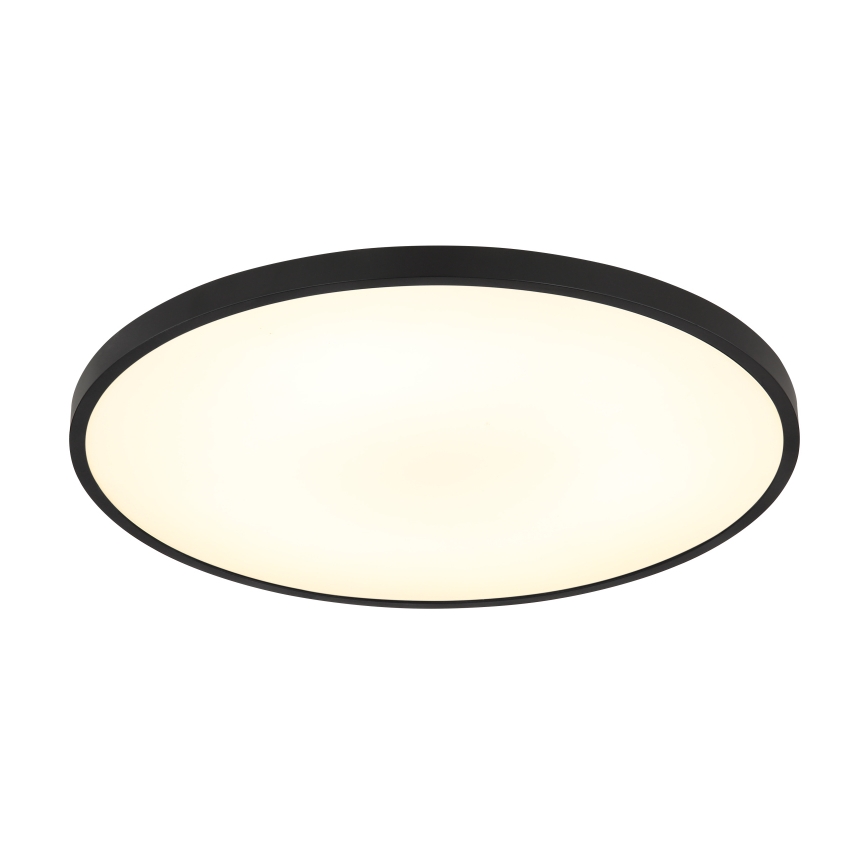 Globo - LED loftlampe LED/32W/230V 4000K diameter 40 cm sort
