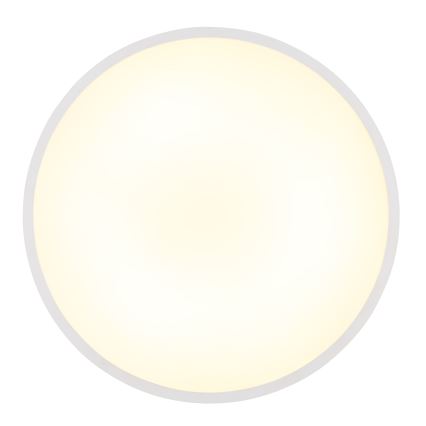Globo - LED loftlampe LED/32W/230V 4000K diameter 40 cm hvid