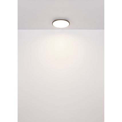 Globo - LED loftlampe LED/18W/230V 4000K diameter 35 cm sort