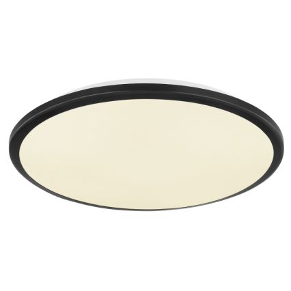 Globo - LED loftlampe LED/18W/230V 4000K diameter 35 cm sort