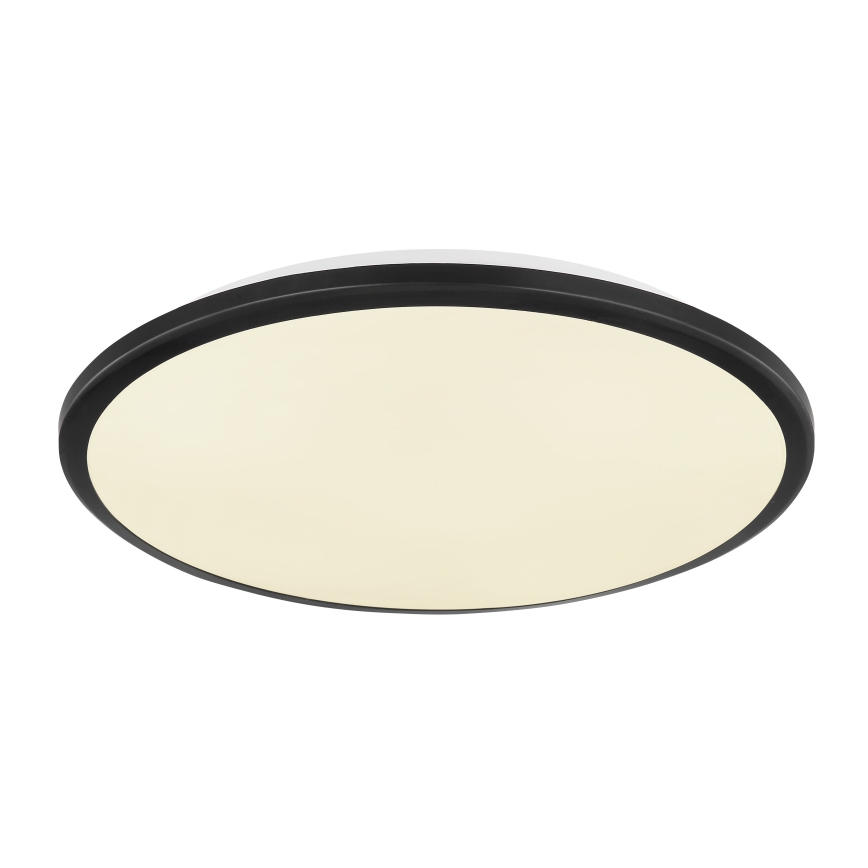 Globo - LED loftlampe LED/18W/230V 4000K diameter 35 cm sort